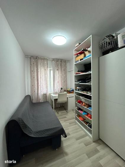 Apartament 4 camere, decomandat, renovat 2025, etaj intermediar - 3