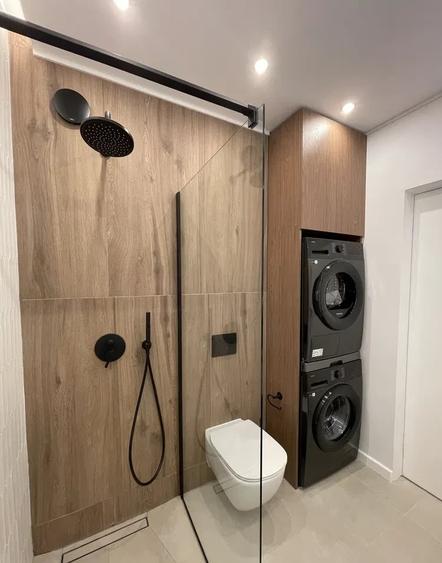 Apartament cu 2 camere semidecomandat, mobilat în Florești