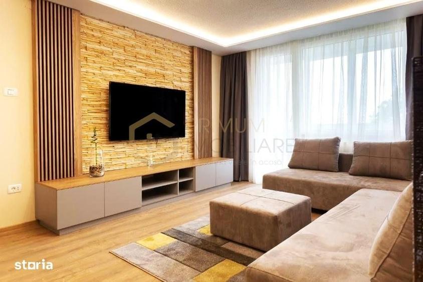 Piata Marasti - Bloc Izolat - Lift - 3 Camere - Clima - Renovat - Boxa - 8
