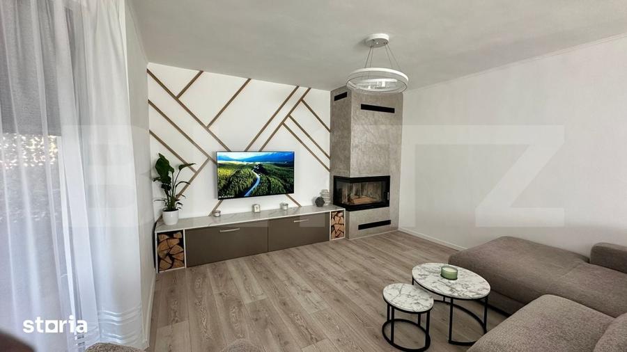 Casă cu 4 camere cu Teren 700 Mp în Central