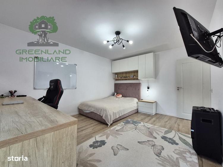 CASA INDIVIDUALA mobilata+utilata, 4 camere, 2 bai, 117mp, MIROSLAVA - 13