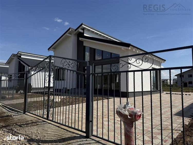 Casă cu 4 camere în Sânpetru