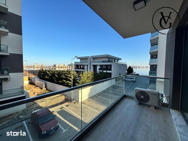 Apartament 2 camere | Meraki Lago Resort & Spa | Mamaia-Sat - 5
