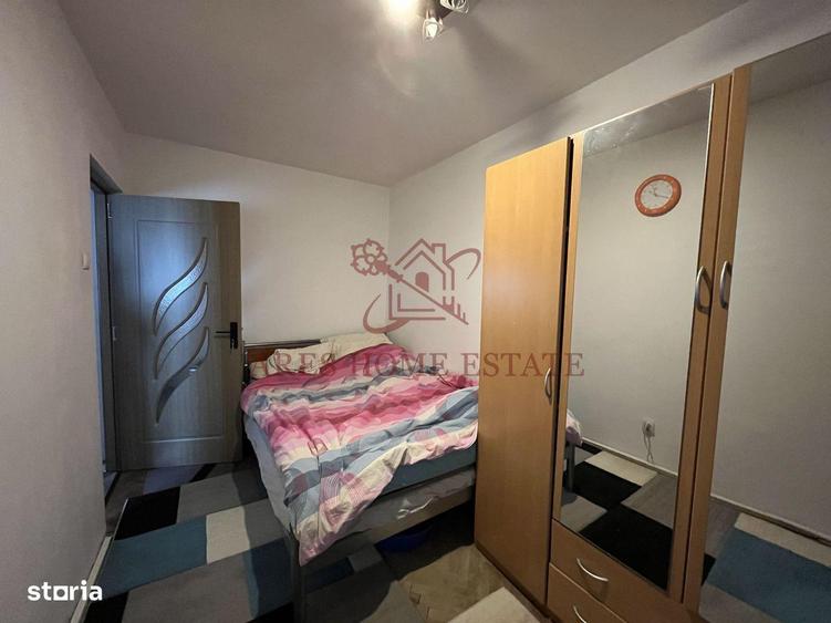 Apartament cu 3 camere, mobilat în Girocului