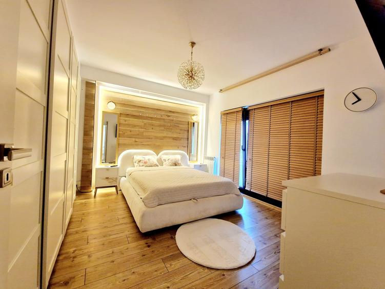 Apartament Premium 3 Camere + Curte 100 mp | Tomis Plus | Mobilat & Utilat lux - 15