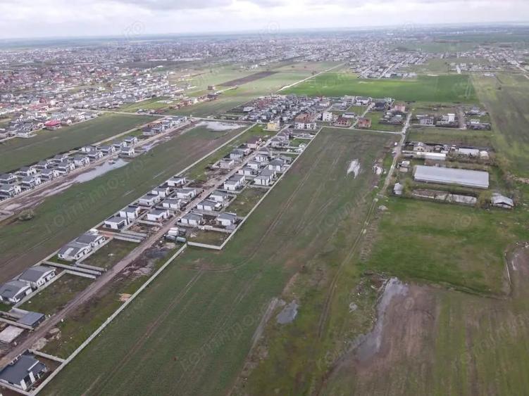 Teren de 500 mp, în Berceni