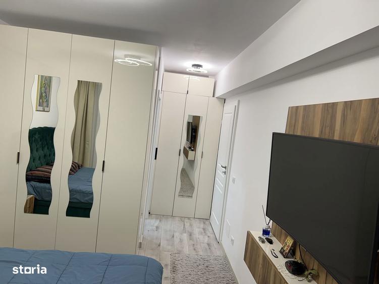 Apartament cu 3 camere, mobilat în 1 Mai