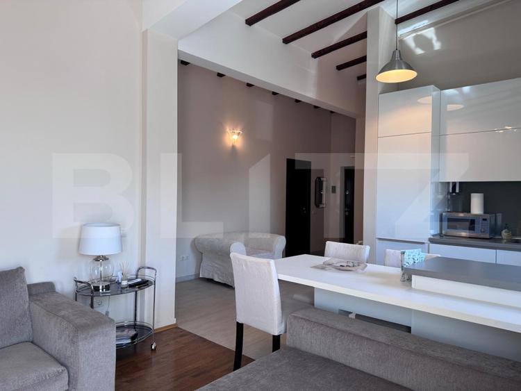 Apartament 3 camere, 80 mp, parcare, zona strazii Eugen Ionesco - 7