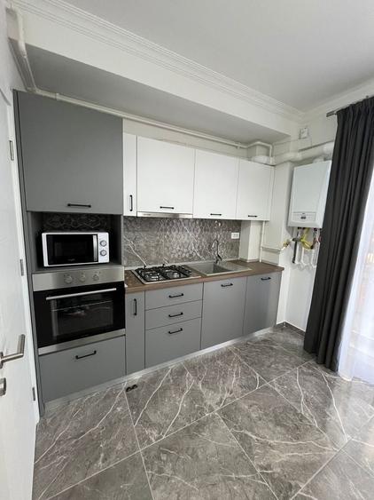 Apartament decomandat în Energia