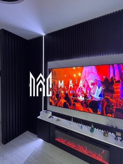 Apartament cu 3 camere decomandat, mobilat în Arhitecților - Calea Cisnădiei