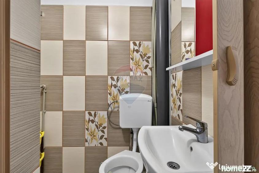 Casă cu 4 camere cu Teren 403 Mp în Central