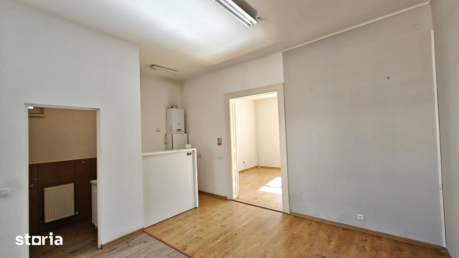 Casă cu 4 camere cu Teren 30 Mp în Gheorgheni