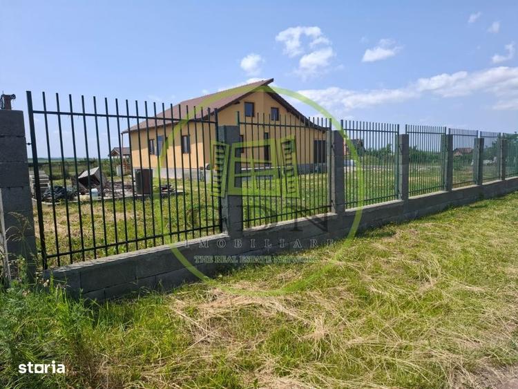 Casă cu 4 camere în Arpașu de Jos