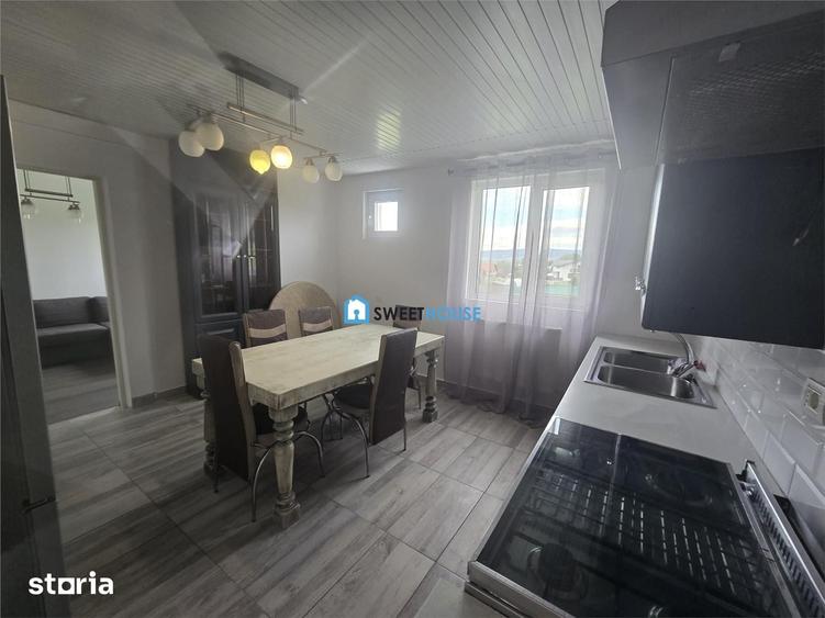 Casă cu 5 camere cu Teren 450 Mp în Bod