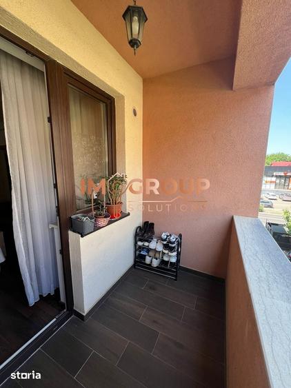 CUG- 2 CAMERE+ LOC DE PARCARE- ETAJ 2- BLOC 2016 - 2