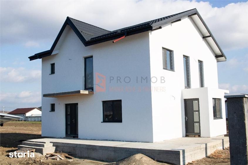 Casă cu 5 camere decomandat cu Teren 480 Mp în Mărăcineni