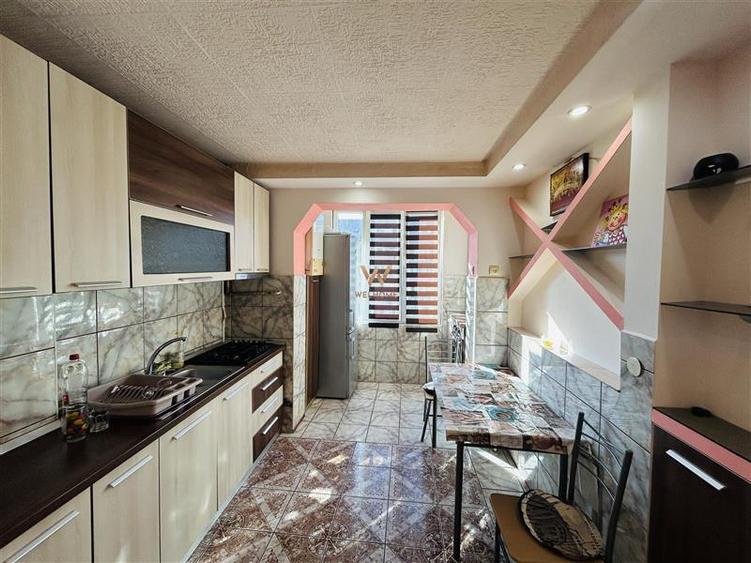 Apartament cu 2 camere decomandat în Terezian