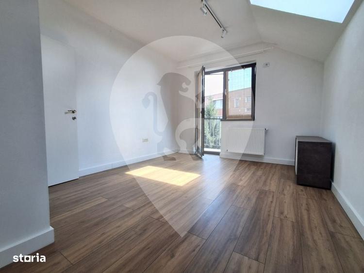 Apartament cu 3 camere în Florilor