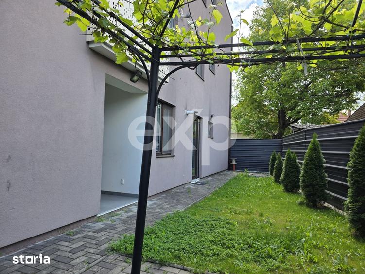 Apartament 5 camere + parcare + gradina, Str. Avram Iancu, Floresti, C - 9