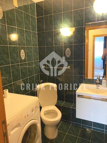 Apartament cu 2 camere decomandat, mobilat în Polonă