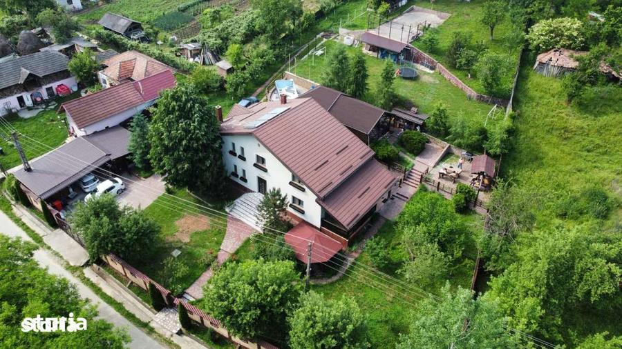 Casa cu teren in Gole?ti, la 15 km de Ramnicu Valcea - 8
