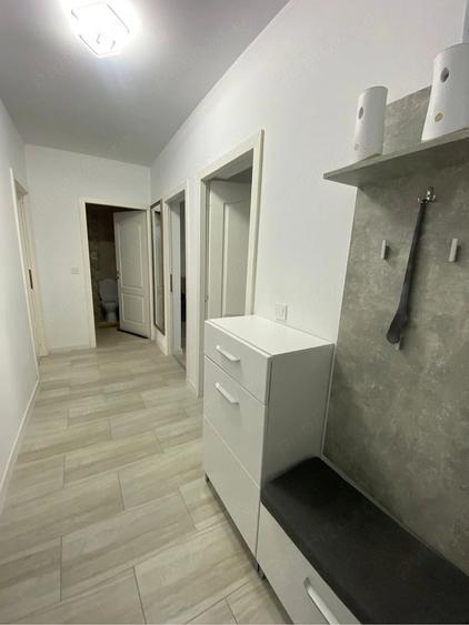 Apartament cu 2 camere decomandat în Lunca Cetățuii