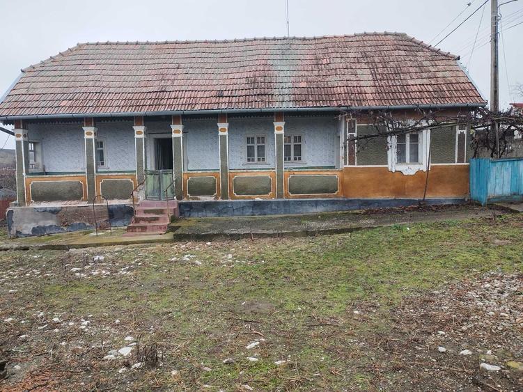 Casă cu 3 camere cu Teren 3629 Mp în Boian