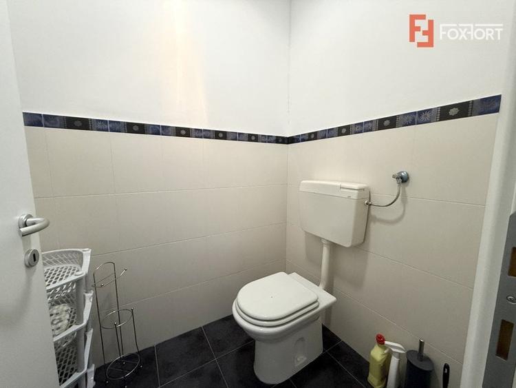 Birou, de 90 mp, în Gheorghe Lazăr