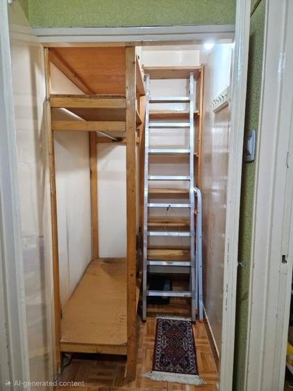 Apartament cu 3 camere semidecomandat în Drumul Taberei