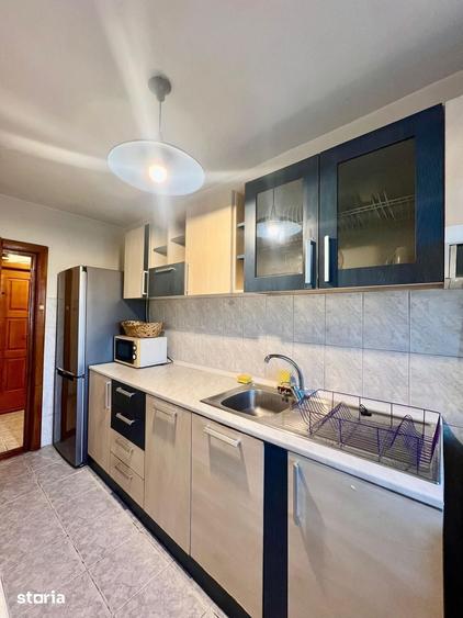 De inchiriat | 2 camere | Gara | 70 mp | Balcon 10 mp | 450 /luna - 11