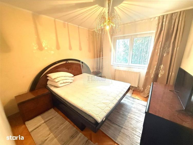 Apartament cu 3 camere decomandat, mobilat în Calea Dumbrăvii