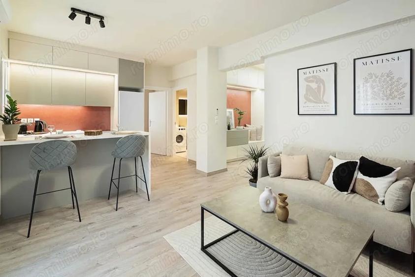 Apartament cu 2 camere decomandat în Iancului