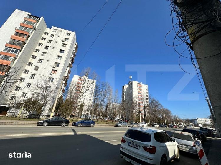 Spațiu comercial, de 135 mp, în Tudor Vladimirescu