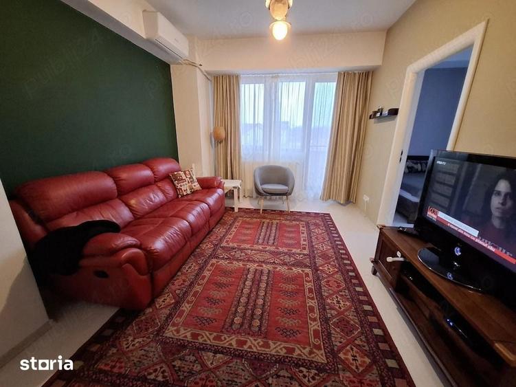 Apartament De Inchiriat Cu Doua Camere In Zona Bucure?ti-noi sec1 - 1