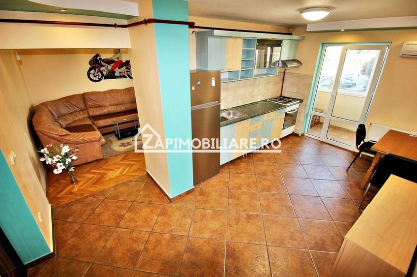 Apartament 2 camere,56 mp,et.2, cartie Tudor,zona Diamant - 3