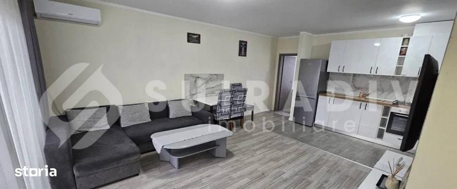 Apartament cu 2 camere în Someșeni