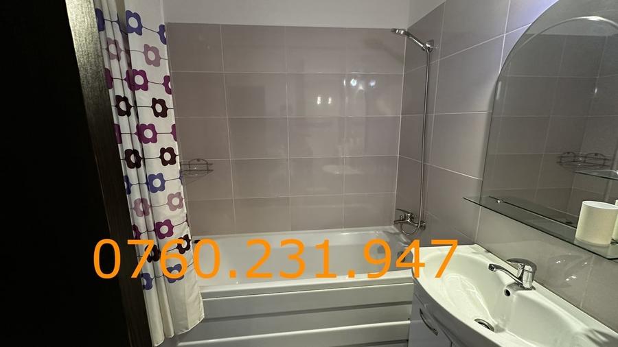 Garsonieră decomandată în 13 Septembrie