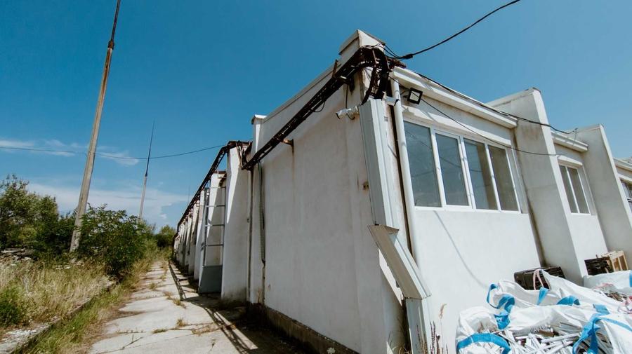 Casă cu 2 camere în Central