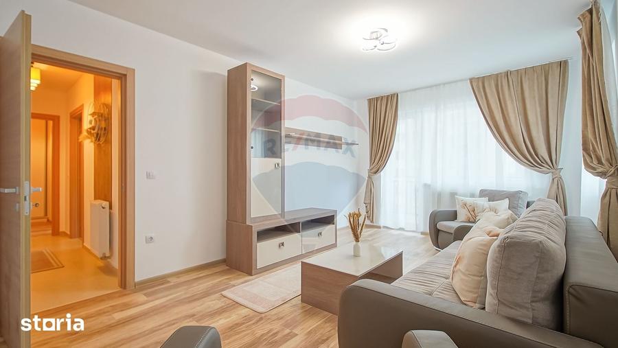 Apartament cu 3 camere în Tractorul