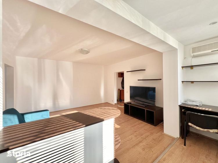 Apartament cu 3 camere, mobilat în Vatra Luminoasă