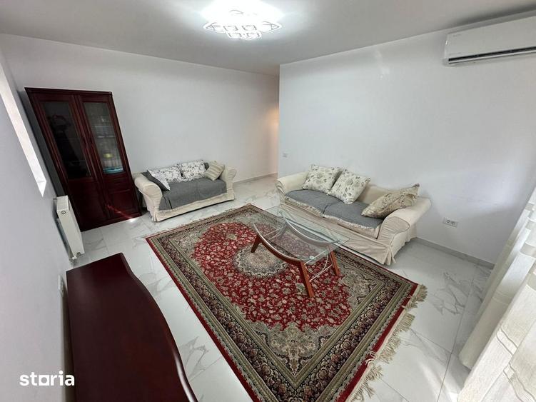 Apartament cu 3 camere decomandat, mobilat în Dobroești