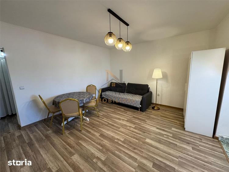 Apartament cu 2 camere în Valea Borcutului
