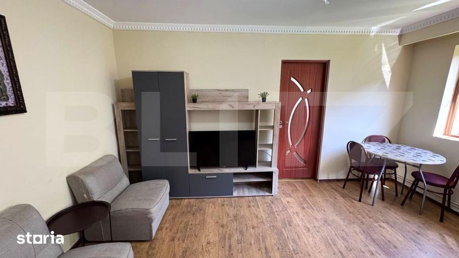 Vand apartament cu doua camere, la etajul 1, in zona Lama - 1