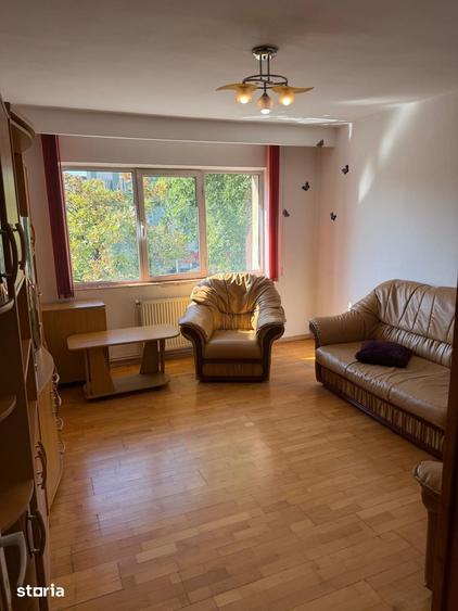 Apartament cu 3 camere în Central