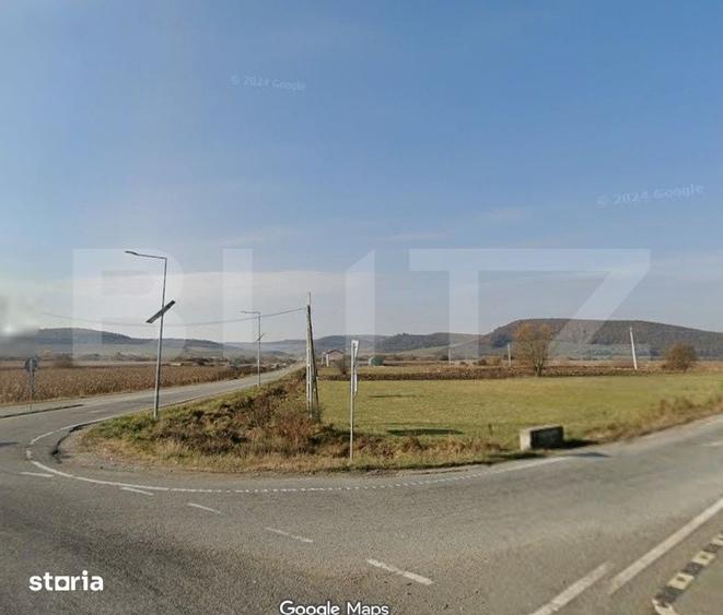 Teren de 3900 mp, în Galații Bistriței