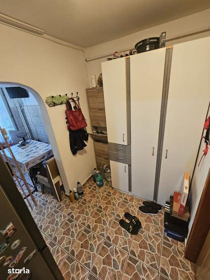 Apartament cu 2 camere semidecomandat în Vest