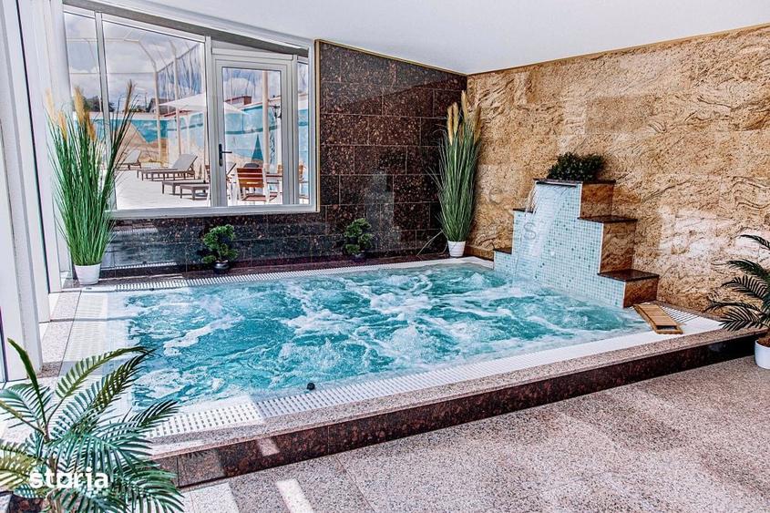 Pensiune cu restaurant si spa in Baile felix - 18