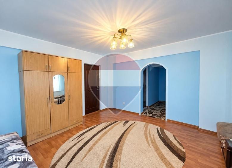 Apartament cu 2 camere în Republicii
