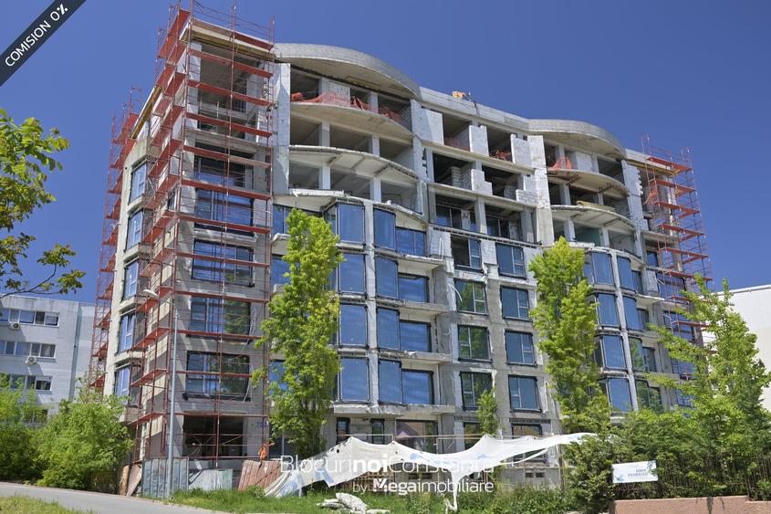Apartament cu 2 camere în Faleza Nord