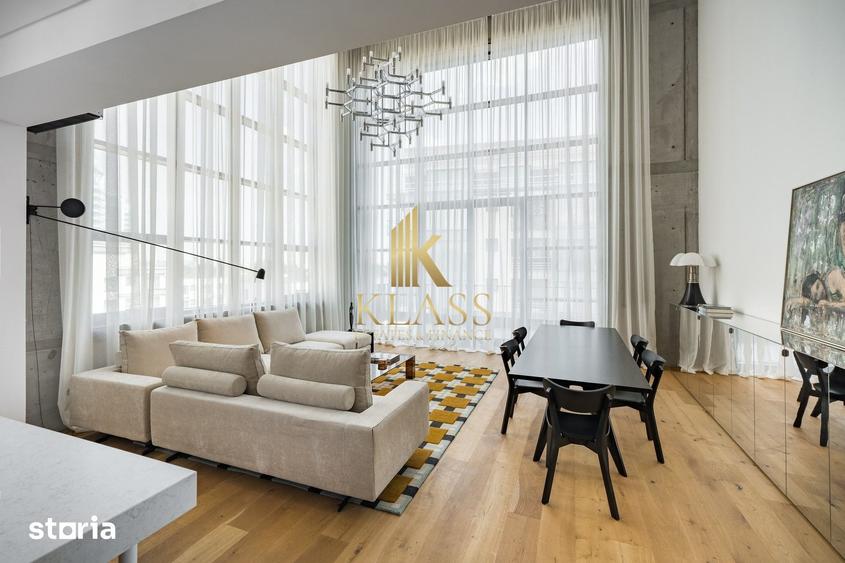Apartament cu 4 camere decomandat, mobilat în Floreasca